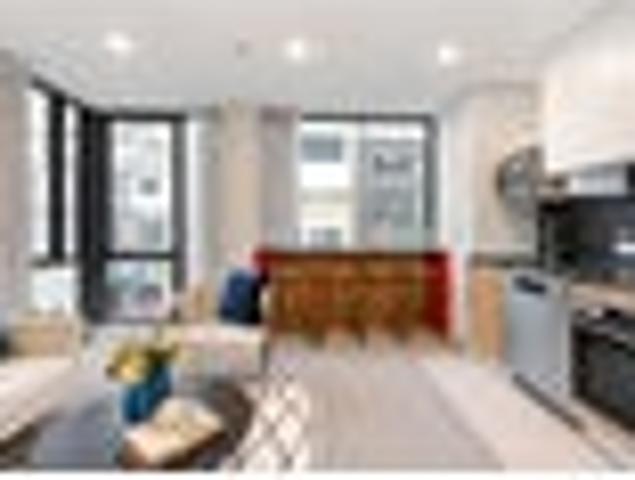 Modern City Living or Smart Investment