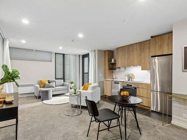 Modern City Living – Stylish & Convenient
