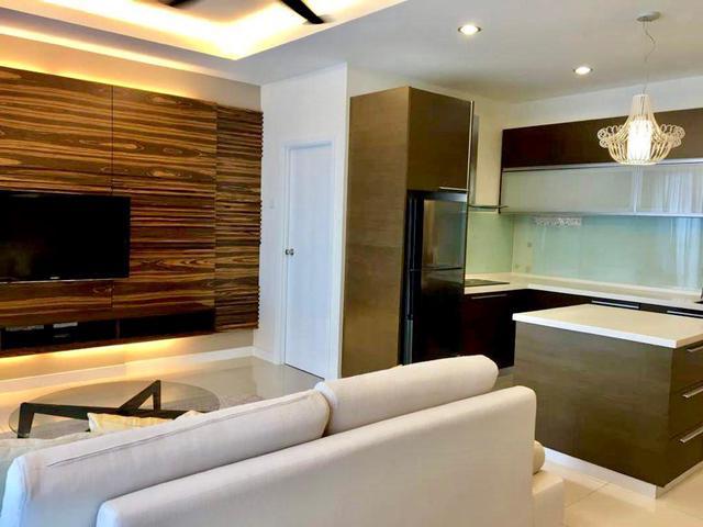 Modern City Living Strategic Georgetown Location