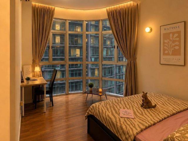 Modern & Clean Room | Bilik Moden & Bersih