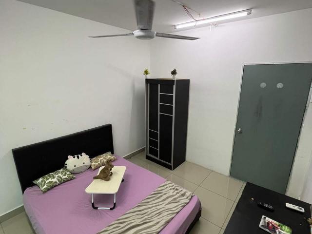 Modern & Clean Room | Bilik Moden & Bersih
