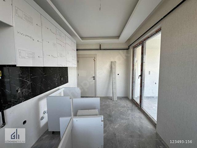 MODERN AÇIK MUTFAKLI DAİRE 8. KATTA MUHTEŞEM MANZARA!