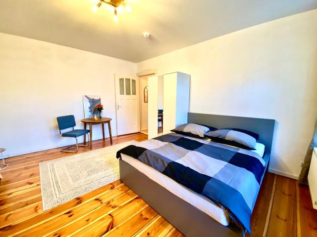 Modern and neat home located in Friedrichsfelde, Berlin Amsterdam Apartments for Rent