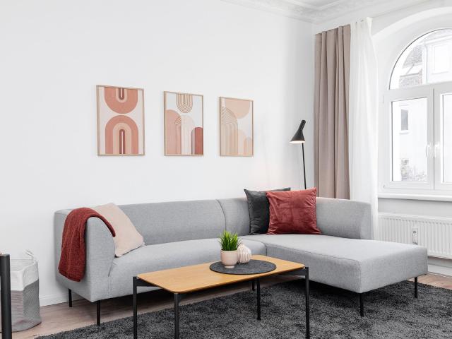 Modern and awesome flat close to park