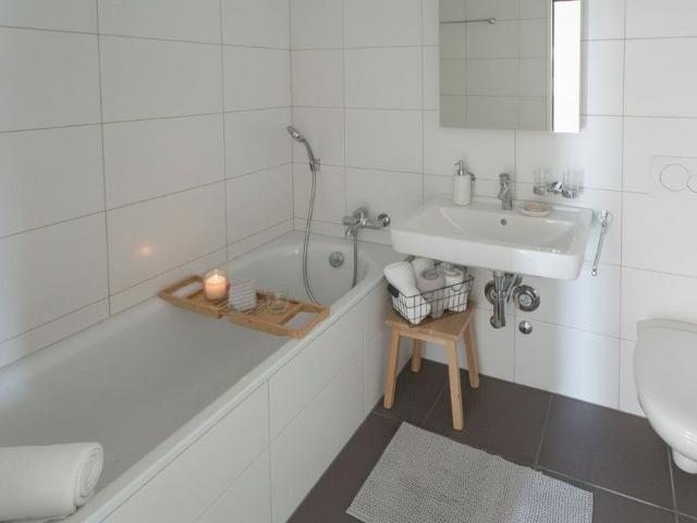 Modern and bright 4.5 ZWG with balcony