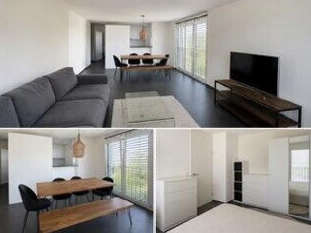 Modern and bright 2.5 room apartment