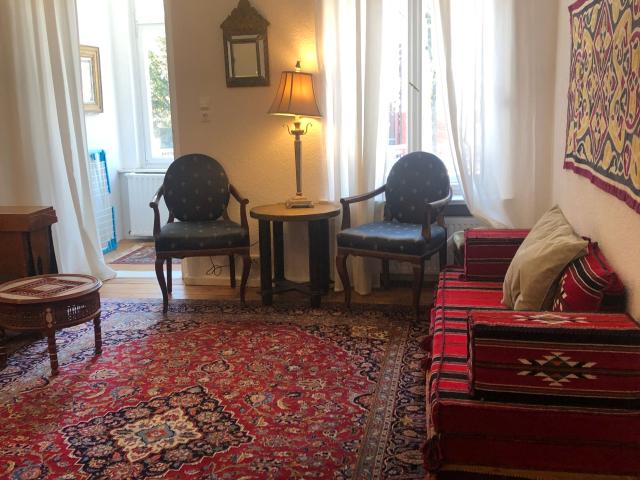 Modern and cute 3 room flat in Hermsdorf