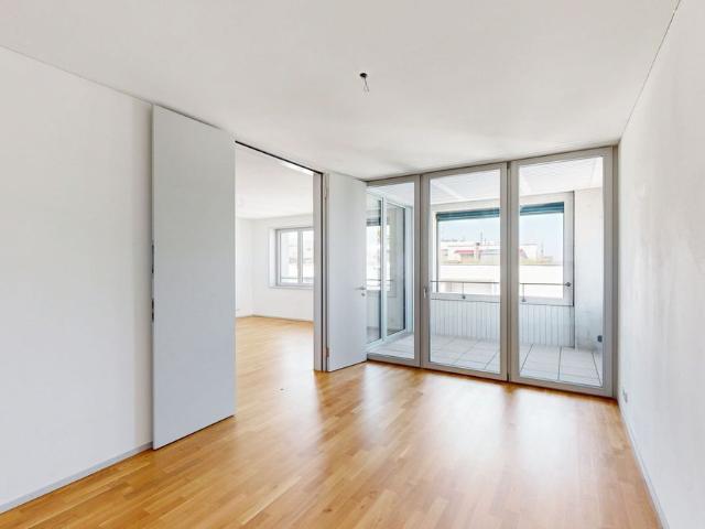 Modern and central apartment in Zurich – limited until 31.01.2028!