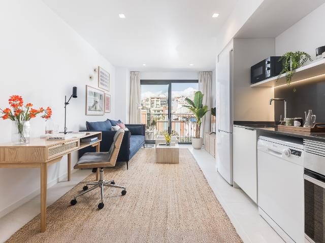 Modern and functional 2 bedroom apartment
