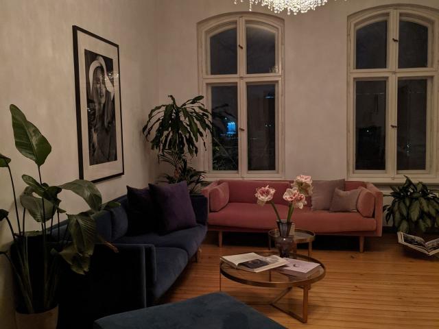Modern and great apartment located in Mitte / Tiergarten / Moabit, Berlin Amsterdam Apartments for Rent