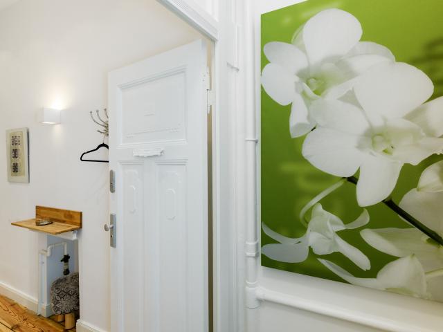 Modern and pretty apartment in Charlottenburg Berlin