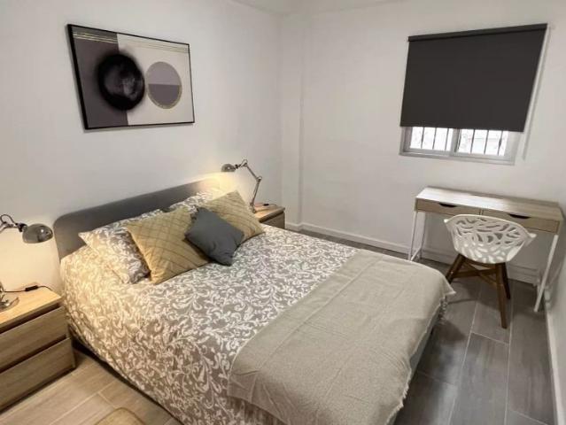 Modern and Renovated Room in Vibrant Málaga