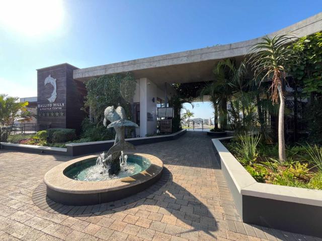 Modern And Stylish 2 bedroom Apartment Available For Rental In The Sought after Ballito Hills Lifestyle Estate