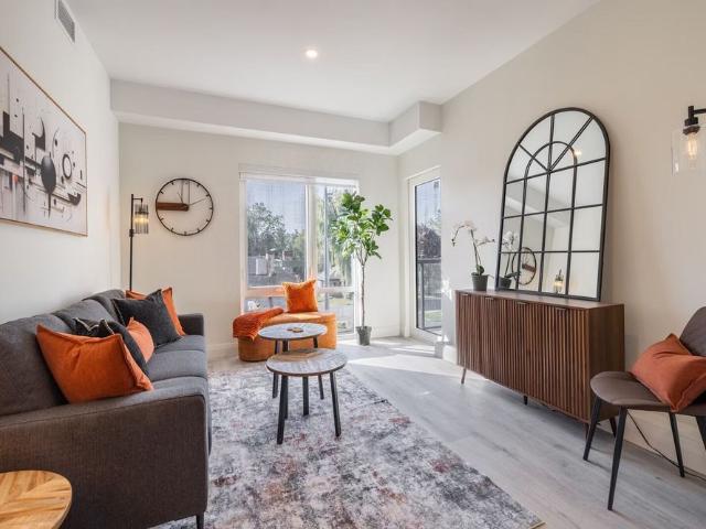 Modern and Sophisticated Rental Living