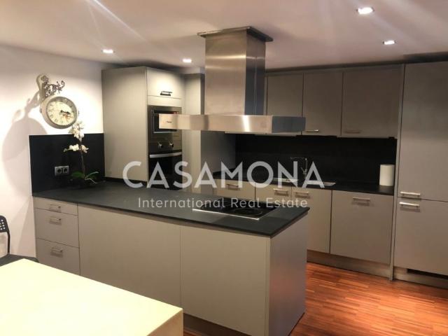 Modern and Spacious 1 Bedroom Apartment in Sant Gervasi