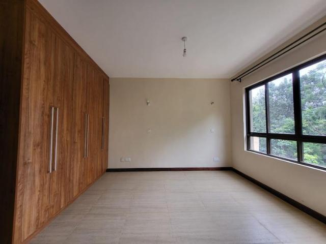 Modern and spacious 3 bedroom all ensuite for rent in kileleshwa, ready to move in for kes 130,000.00 1st & 3rd floor