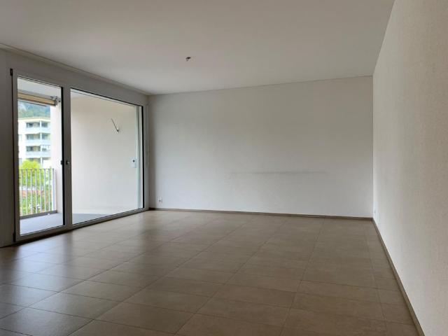 Modern and spacious 3½ room apartment