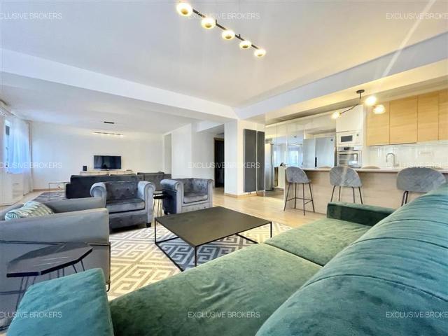 MODERN AND SPACIOUS 3 ROOMS HERASTRAU LE CLUB PARKING GARDEN
