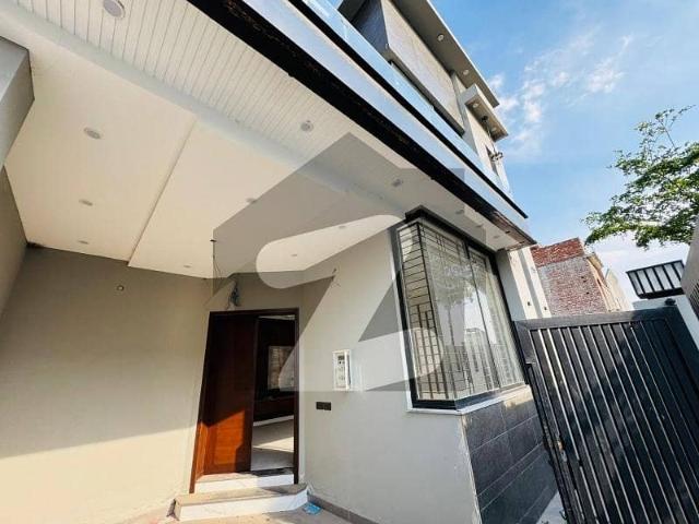 Modern & Affordable 10 Marla House Available For Sale