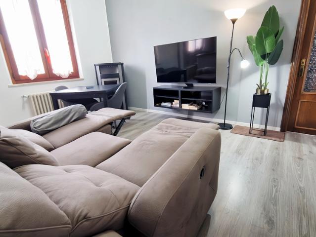 Modern Apt + Free Parking NO ZTL