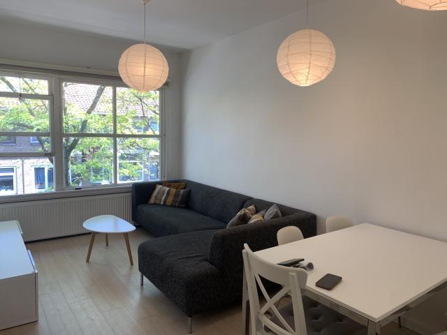 Modern apartment near Zuidplein with 3 bedrooms