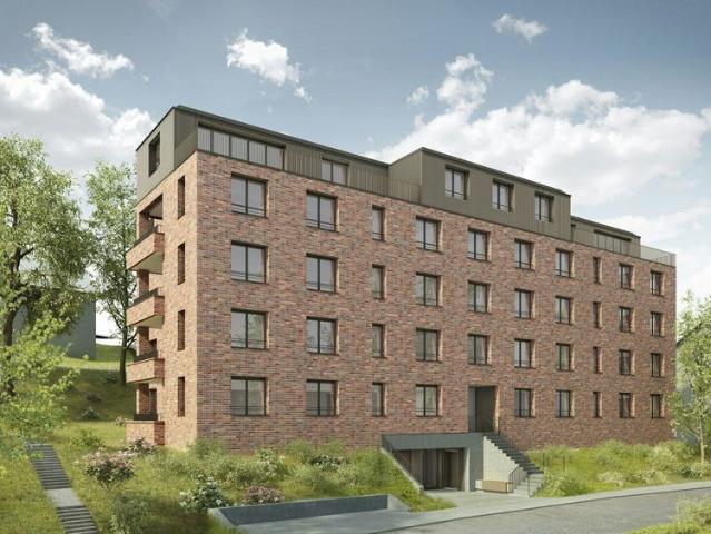 Modern apartment – New construction 2024