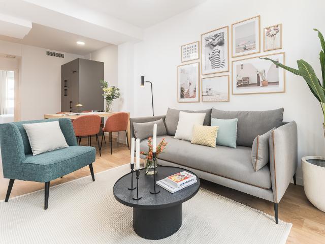 Modern apartment next to Turia river