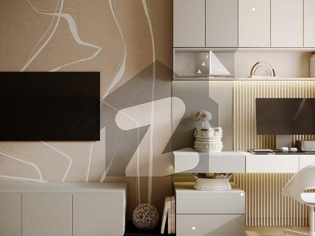 Modern Apartment Available For Sale In Madina Heights 4, Bahria Town Lahore on Easy Installments