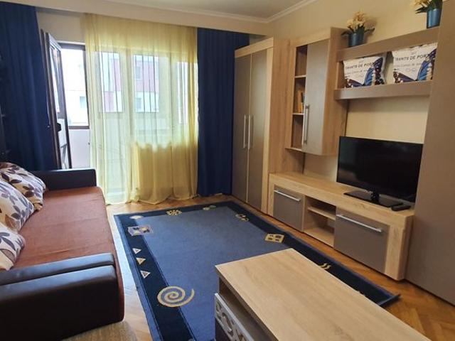 Modern apartment for rent in Cluj, near the University of Medicine and Pharmacy, Pasteur Street, with 2 bedrooms and livingroom
