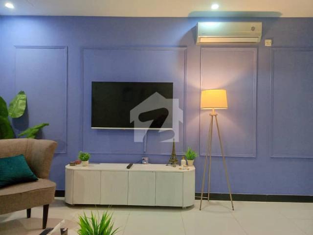 Modern Apartment For Sale In Elanza Mall, Gulberg D Markaz
