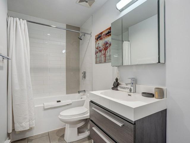 Modern Apartment in Montreal | Fully Furnished | Utilities Included 1 Bedroom Apartment for Rent at 2100 Rue De Bleury, Montréal, QC H3A 0H4 Quartier Ville Marie