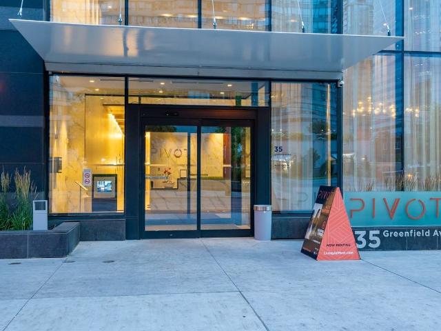 Modern Apartment in North York | Fully Furnished | All Inclusive 1 Bedroom Apartment for Rent at 35 Greenfield Ave, Toronto, ON M2N 0L1 Willowdale