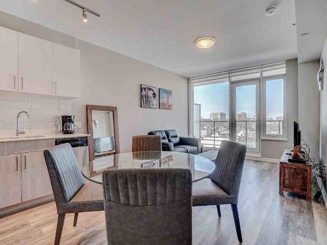Modern Apartment in Ottawa | Flexible Lease | Fully Furnished 2 Bedroom Apartment for Rent at 1140 Wellington St W, Ottawa, ON K1Y 4H4 Hintonburg
