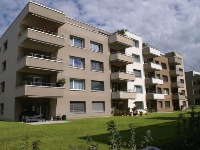 Modern apartment in a quiet neighborhood