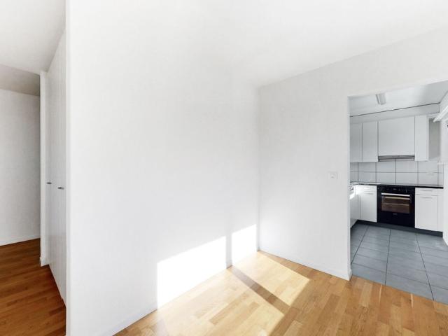 Modern apartment in a quiet neighborhood