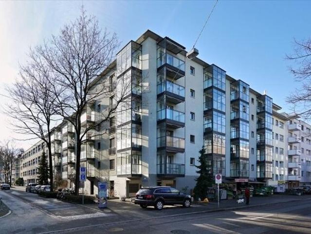 Modern apartment in a top location