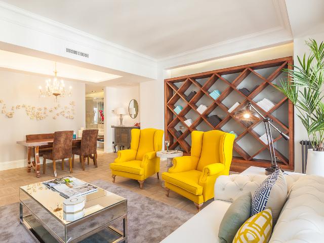 Modern apartment in an outstanding location