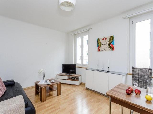 Modern Apartment in Basel – Fully Furnished & Well Connected, Basel Amsterdam Apartments for Rent