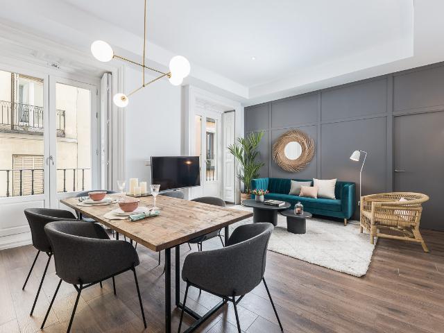 Modern Apartment in Central Madrid