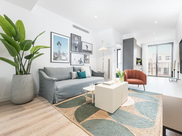 Modern apartment in Eixample