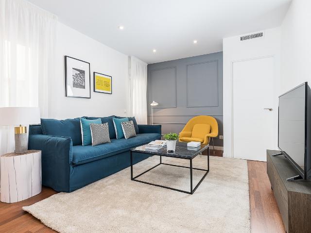 Modern apartment in luxurious neighbourhood