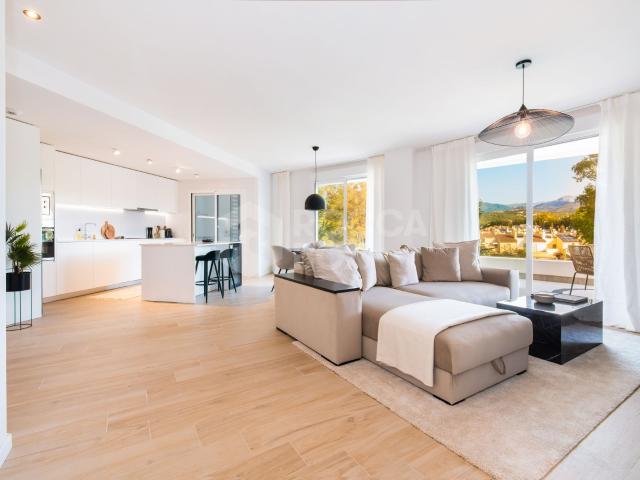 Modern Apartment in La Campana, Nueva Andalucia