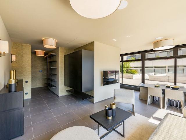 Modern apartment in the center of Lugano