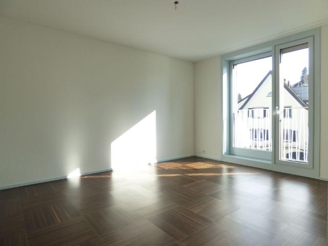 Modern apartment in the Cresta Park in Wollishofen
