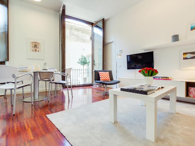 Modern apartment in the heart of Valencia