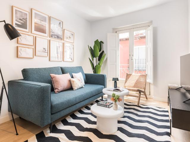 Modern apartment in the heart of Madrid