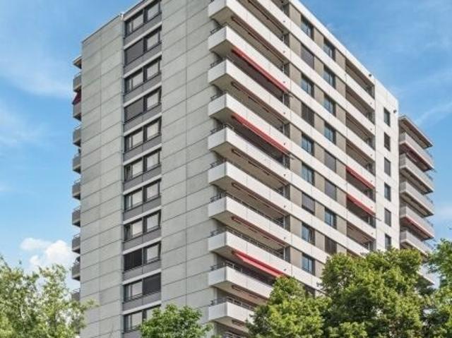 Modern apartment in the Hirzbrunnen district