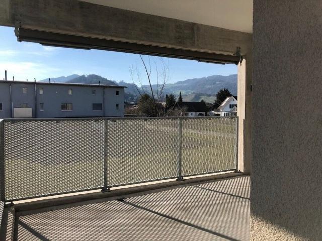 Modern apartment in Widnau
