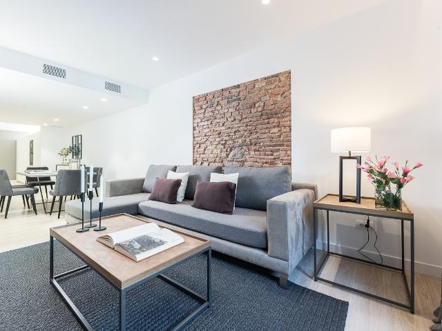 Modern apartment with 2 bedrooms for rent