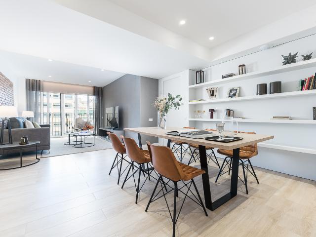 Modern apartment with 2 bedrooms for rent